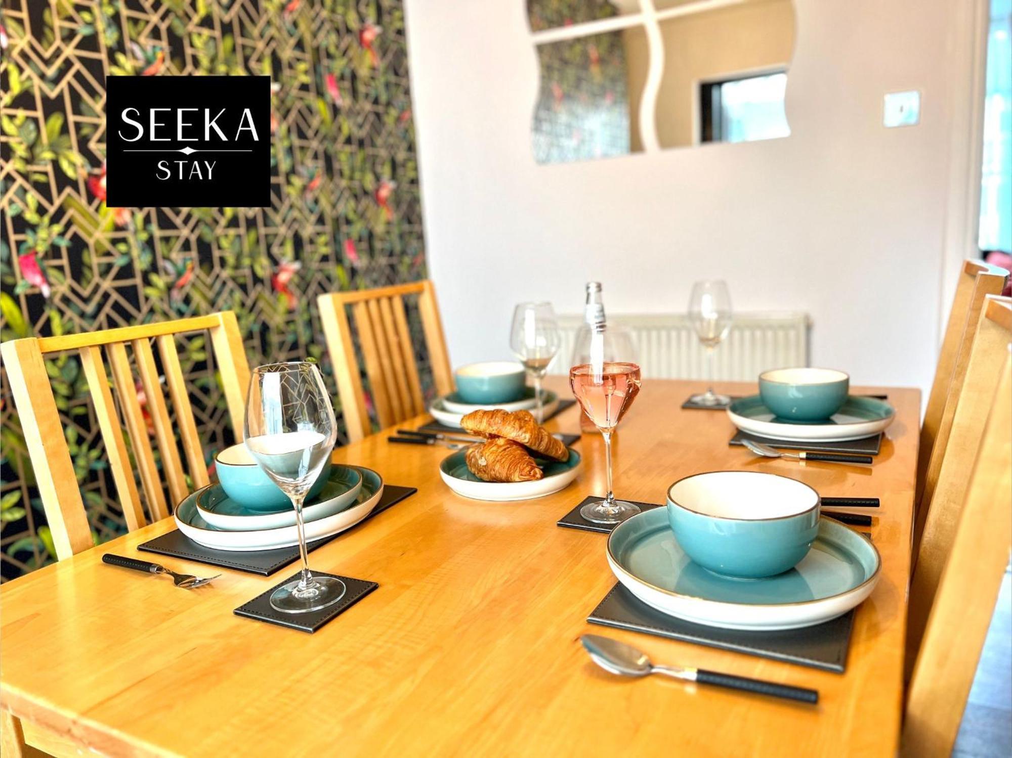 Cosy 2-Bedroom House, Walking Distance Cbs, Ideal For Contractors-Business Stays Coventry Esterno foto